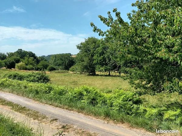 Terrain à bâtir (Sarlat)
