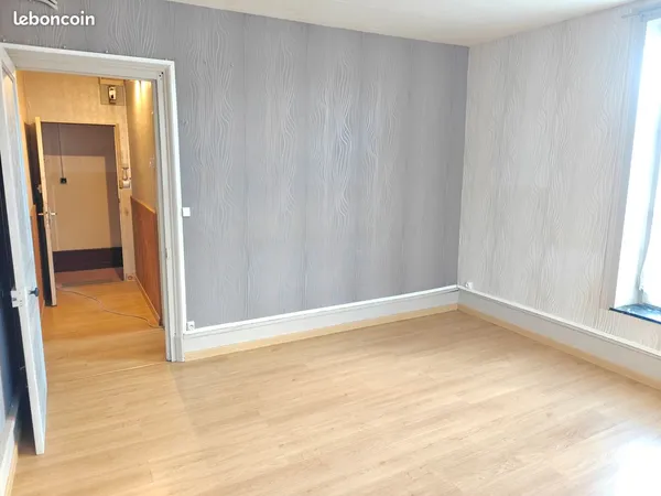 Location appartement T2 Sedan