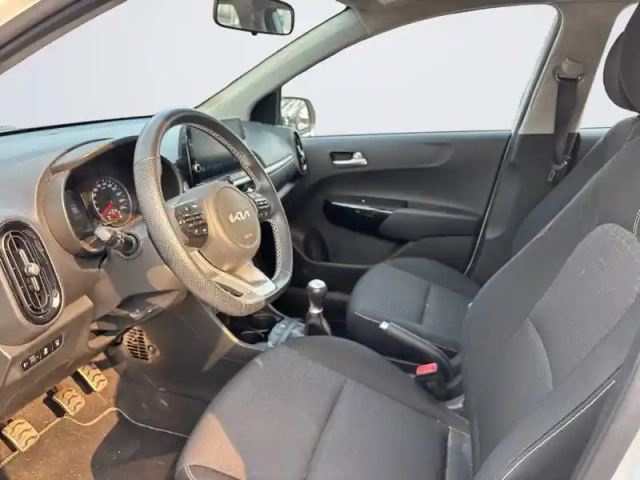 Kia Picanto 1.0 dpi 67ch isg bvm5 — photo 9