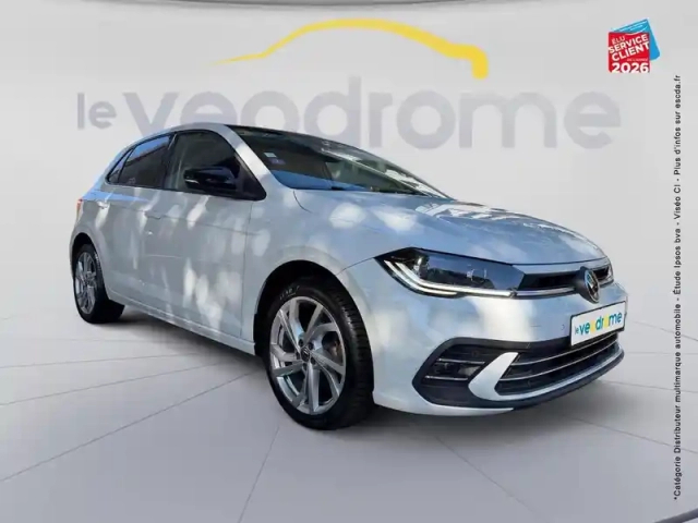 Volkswagen Polo 1.0 tsi 95ch style — photo 3