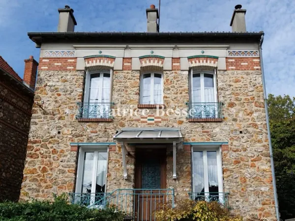 Maison 6 pièces 120 m²