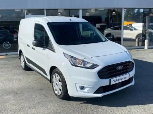Ford Transit Connect fourgonnette l1 1.0e 100ch e85 trend — photo 4