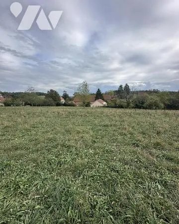 Terrain 841 m²