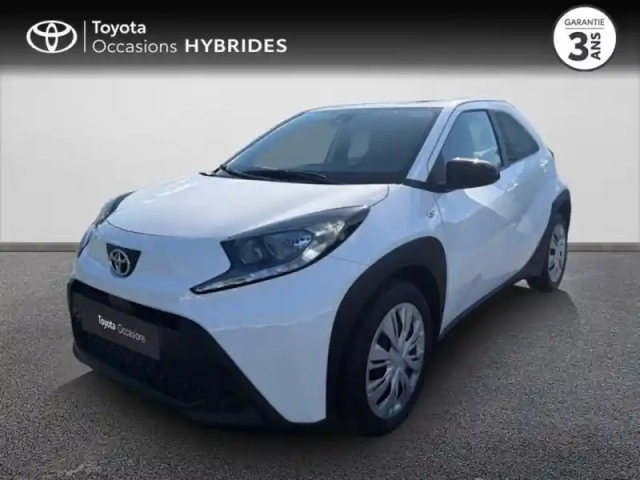Toyota Aygo X 1.0 vvt-i 72ch dynamic my24