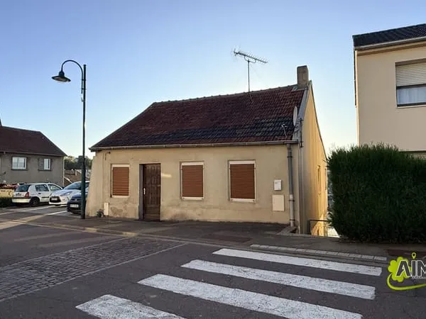 Petite maison individuelle