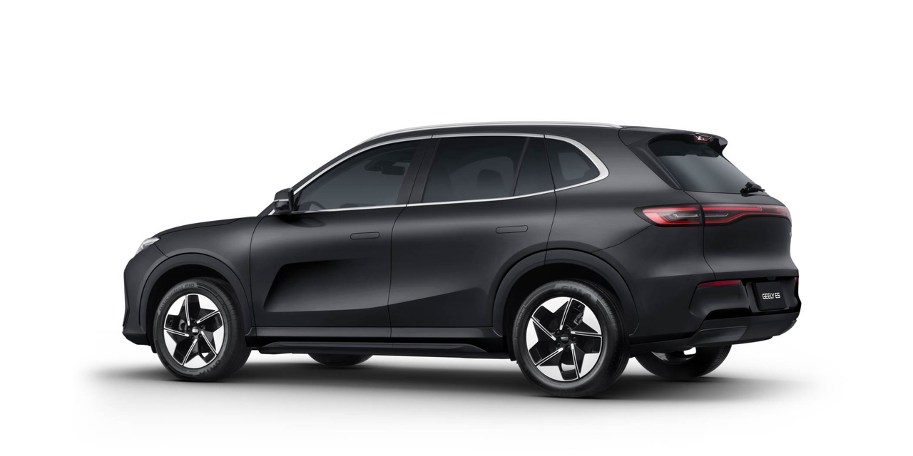 Geely E5 — photo 23
