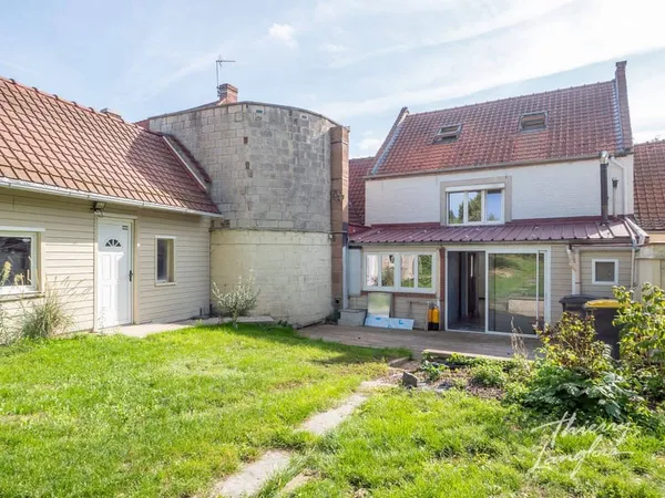 Maison 6 pièces 105 m²