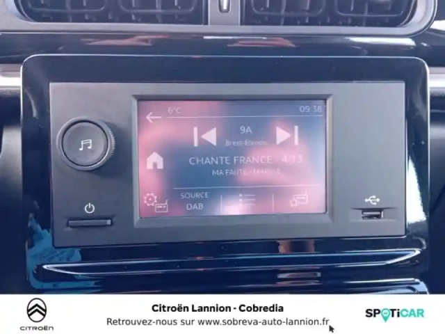 Citroën C3 1.2 puretech 83ch s&amp;s you! — photo 12