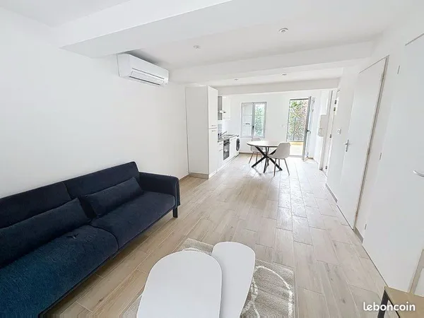 Joli appartement