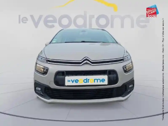 Citroën C4 Picasso c4 spacetourer bluehdi 130ch s&amp;s business e6.d-temp — photo 2
