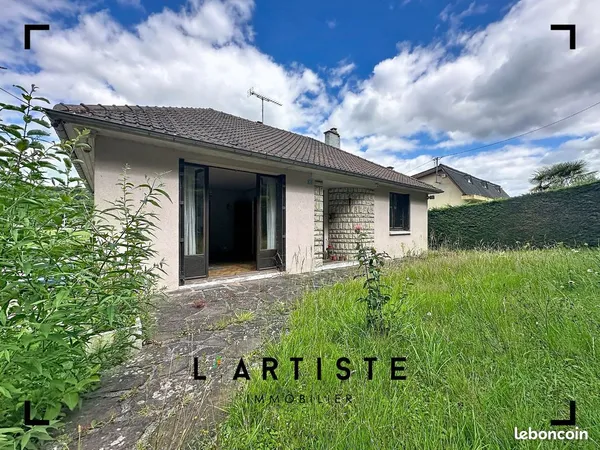Maison 4 pièces 75 m²
