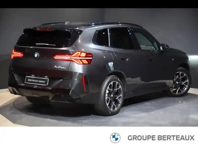 Bmw X3 xdrive30e 299ch m sport — photo 5