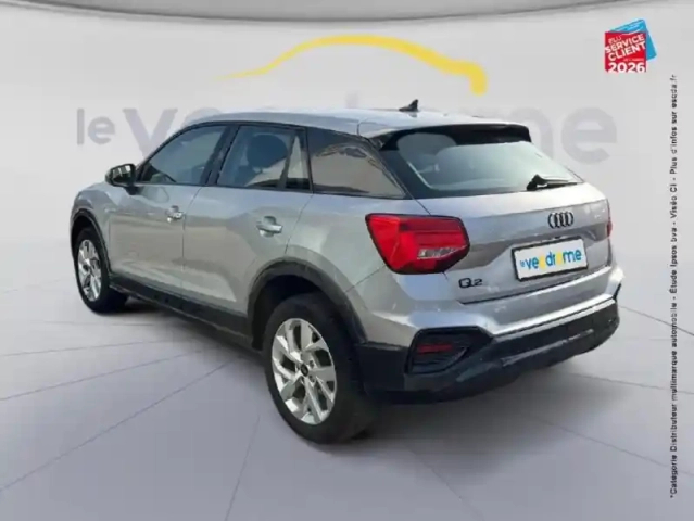 Audi Q2 35 tfsi 150ch advanced s tronic 7 siege chauf camera — photo 8