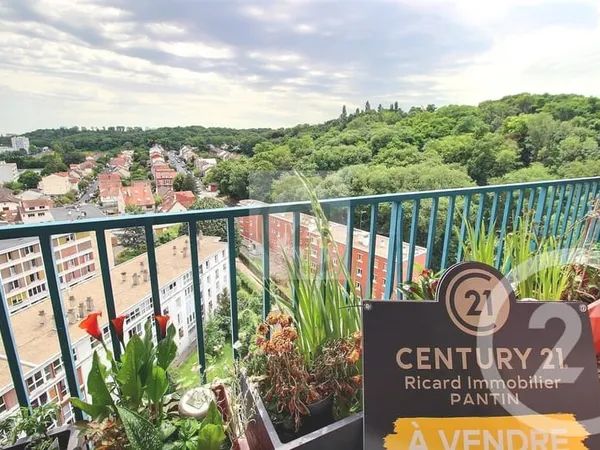 Appartement 3 pièces 55 m²