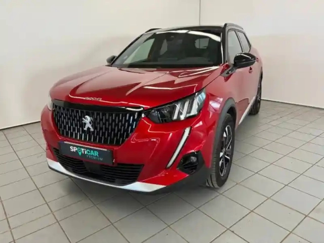 Peugeot 2008 1.2 puretech 130ch s&amp;s gt eat8