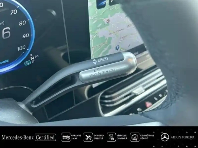 Mercedes Glb 250+ eq 272ch business line — photo 10
