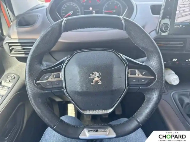 Peugeot Rifter standard bluehdi 130 s&amp;s bvm6 — photo 16