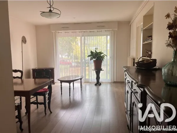 Appartement 3 pièces 62 m²