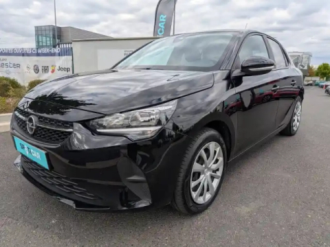 Opel Corsa electrique 136 ch &amp; batterie 50 kwh