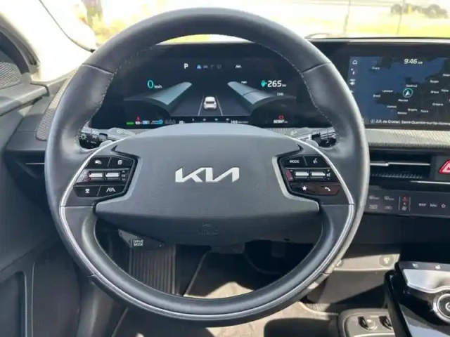 Kia Ev6 229ch air design 2wd — photo 10