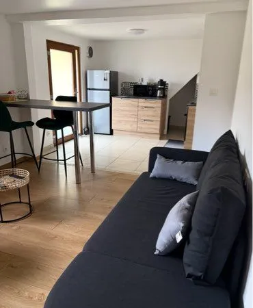 Location appartement meublé