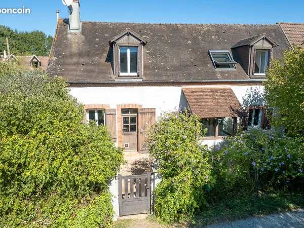 Maison 5 pièces 129 m²