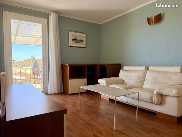 Appartement 3 pièces 65 m²
