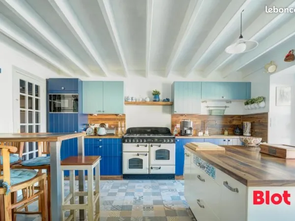 Maison 6 pièces 160 m²