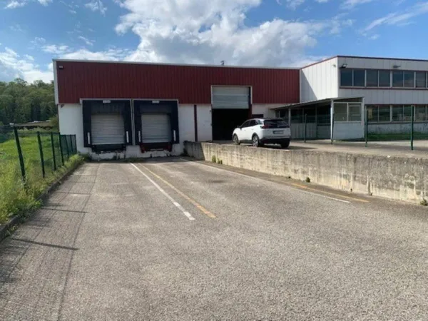 Entrepôt 5262 m²