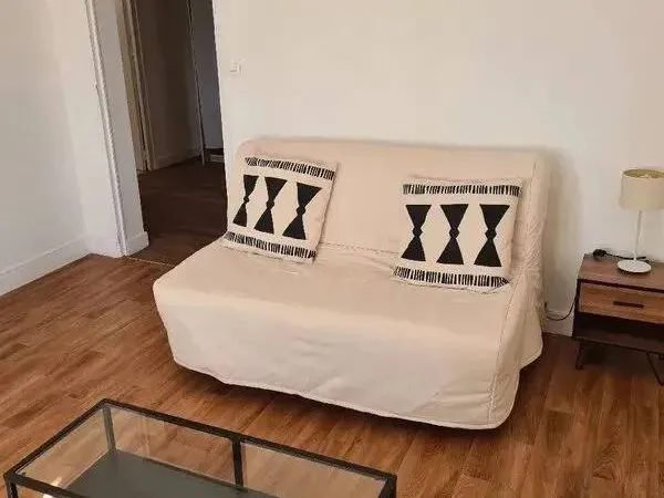Appartement 2 pièces 34 m²
