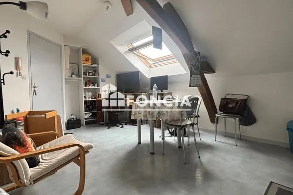 Appartement 2 pièces 23 m²