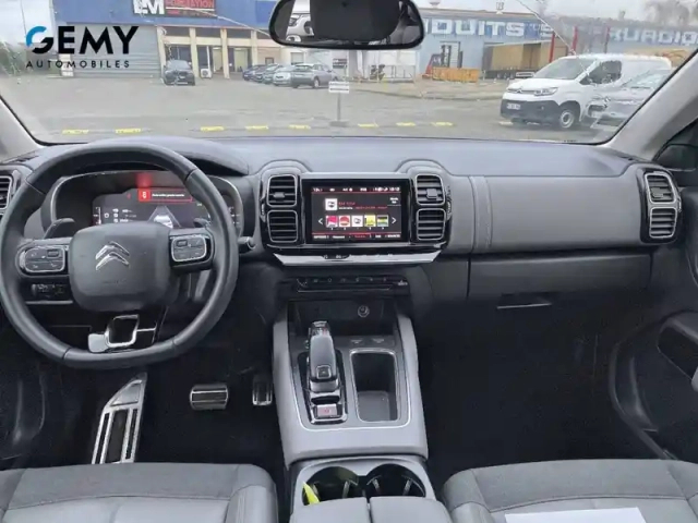 Citroën C5 Aircross bluehdi 130 s&amp;s eat8 — photo 56