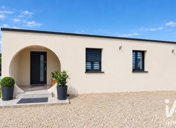 Maison 4 pièces 121 m²