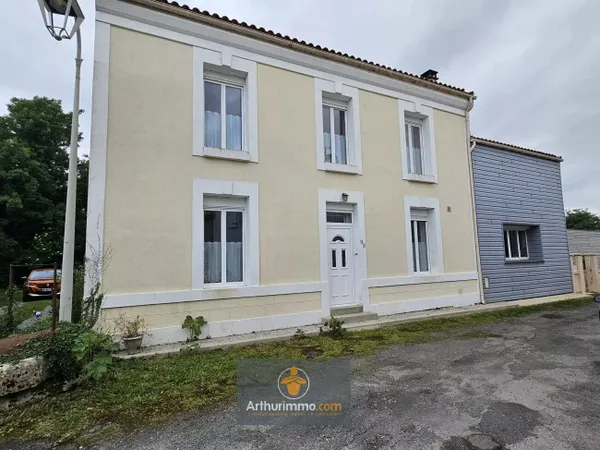 Maison 5 pièces 153 m²