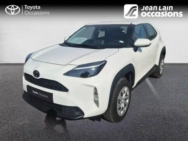 Toyota Yaris cross hybride 116h 2wd