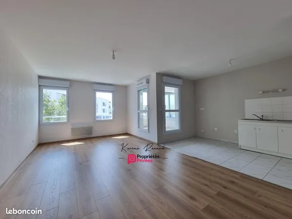 Appartement 3 pièces 67 m²