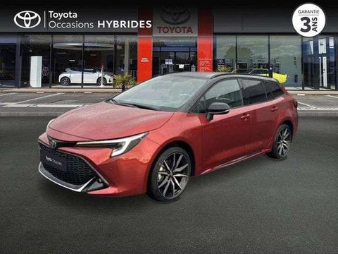 Toyota COROLLA Toyota Corolla 2.0 178ch GR Sport MY26