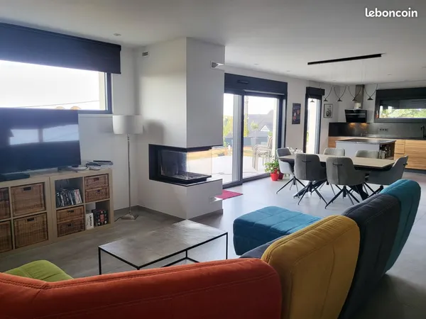 Maison à vendre