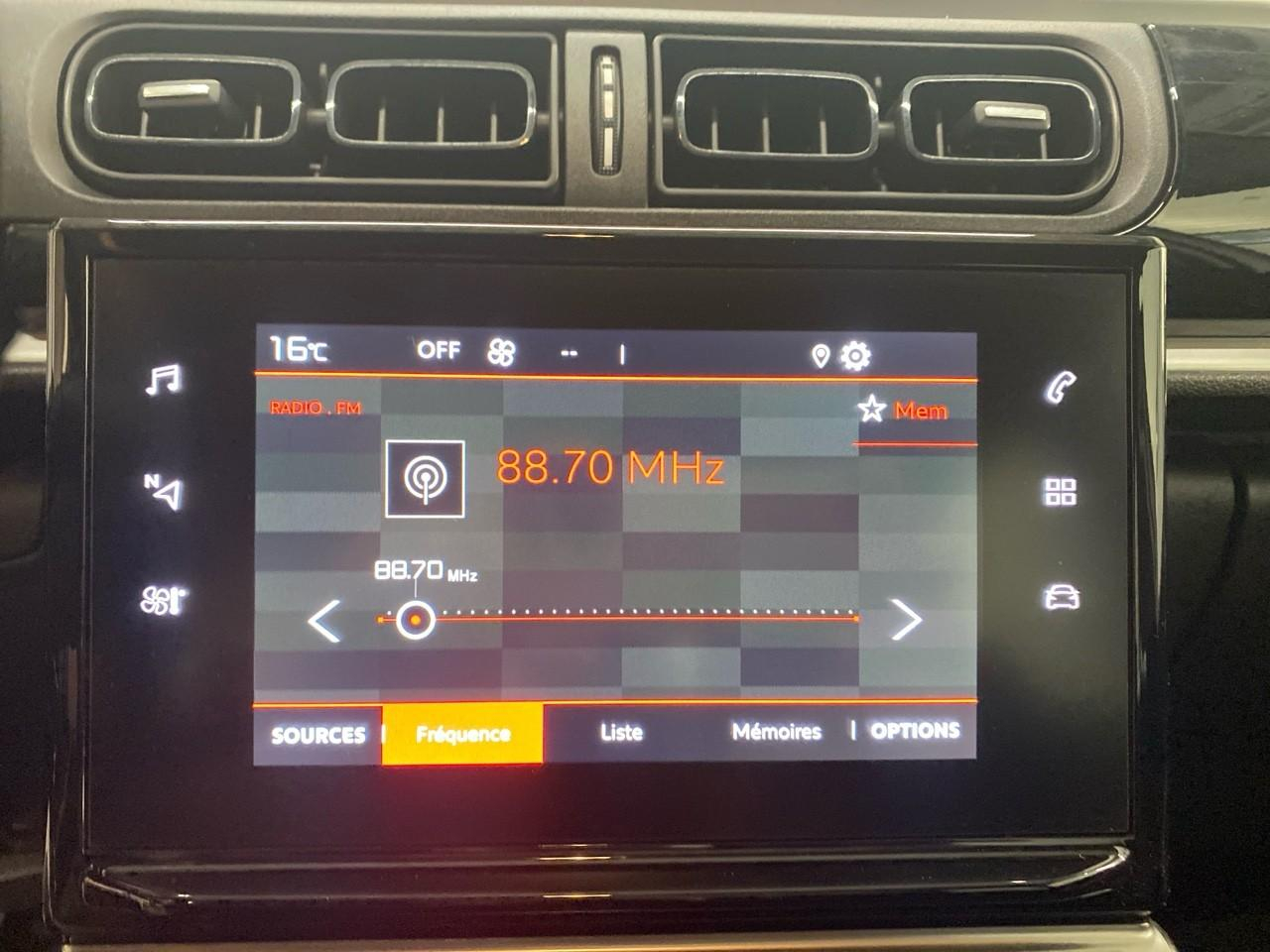 Citroën C3 bluehdi 100 bvm6 you — photo 11