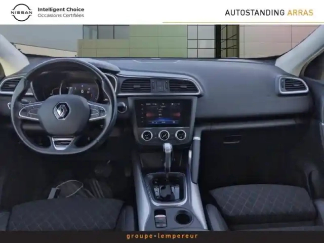 Renault Kadjar 1.5 blue dci 115ch business edc — photo 13