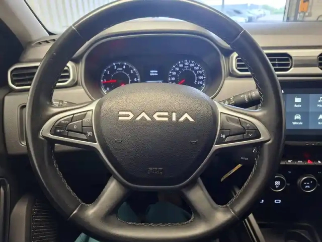 Dacia Duster blue dci 115 4x2 — photo 5