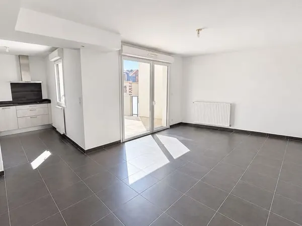 Appartement 3 pièces 67 m²