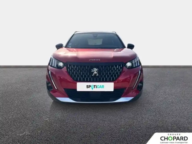 Peugeot 2008 puretech 130 s&amp;s eat8 — photo 4