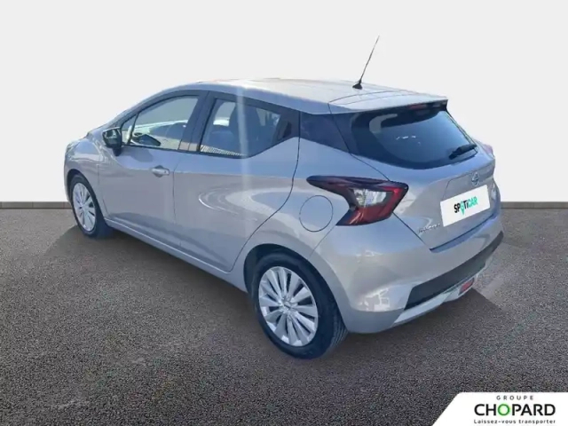 Nissan Micra ig-t 92 — photo 7