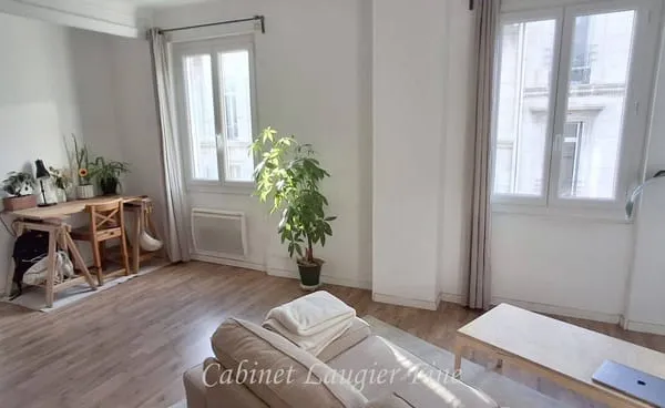 Appartement 2 pièces 34 m²