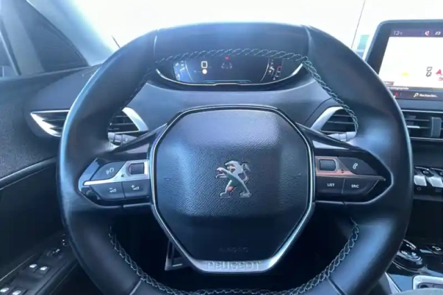 Peugeot 3008 bluehdi 130ch s&amp;s bvm6 — photo 43