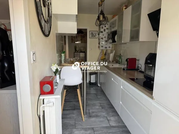 Appartement 3 pièces 73 m²