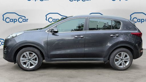 Kia Sportage 1.6 CRDi 115 4X2 - Active – 2018 – 116982 km – Diesel – Boîte Manuelle — photo 13