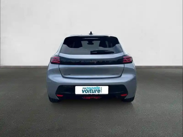 Peugeot 208 hybrid 110 e-dcs6 — photo 5
