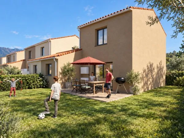 Maison 3 pièces 59 m²